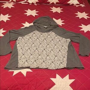 Sunday Gray Women's Hoodie
